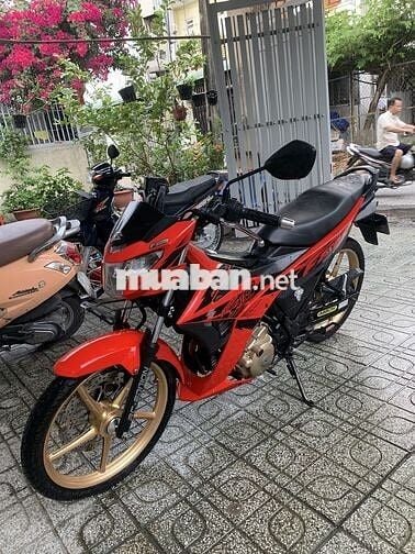 Satria zin 2018 bs61 gtdd chính chủ
