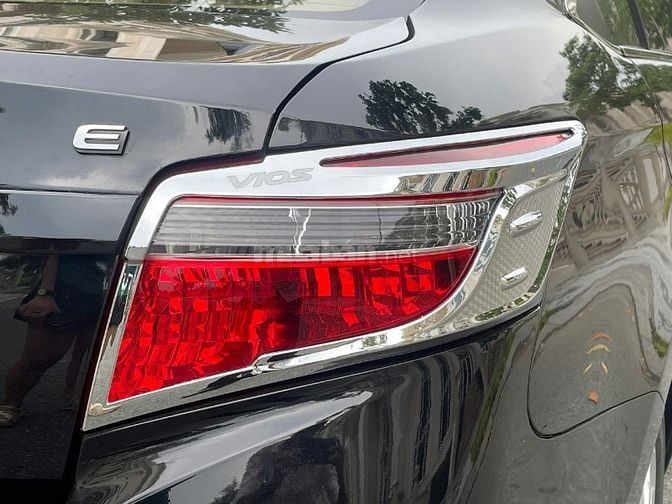 Sở hữu ngay TOYOTA VIOS 1.5 E CVT 2016