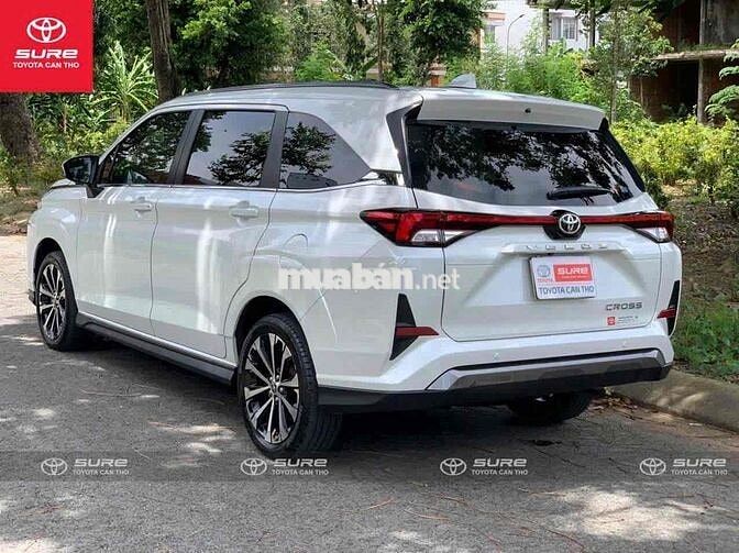 Toyota Veloz Cross Top 2023 - 28.000 km