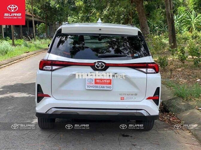 Toyota Veloz Cross Top 2023 - 28.000 km