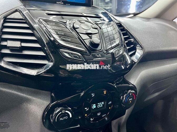 Ford EcoSport 2017 Titanium 1.5L AT - 87000 km