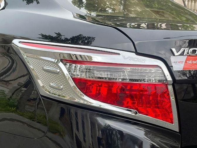 Sở hữu ngay TOYOTA VIOS 1.5 E CVT 2016