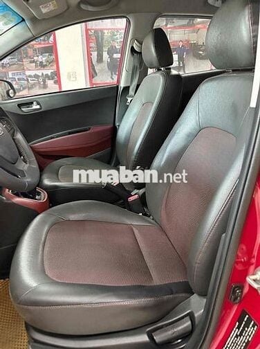 Hyundai Grand i10 2019 bản đủ, một chủ từ lúc mới