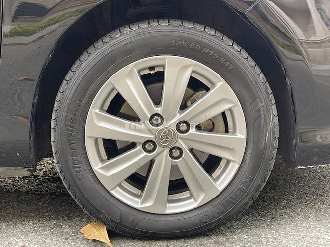 Sở hữu ngay TOYOTA VIOS 1.5 E CVT 2016