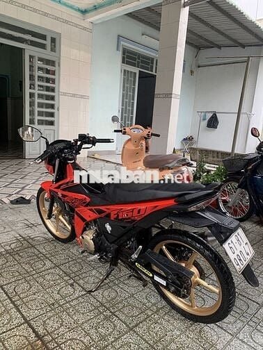 Satria zin 2018 bs61 gtdd chính chủ