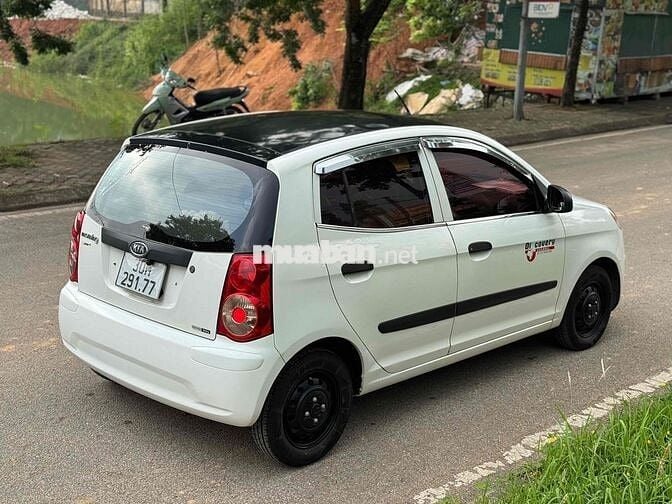 Kia Morning 2010 Van 1.0 MT - 200000 km