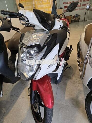 yamaha NuoVuo 6 màu trắng đỏ