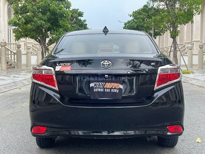 Sở hữu ngay TOYOTA VIOS 1.5 E CVT 2016