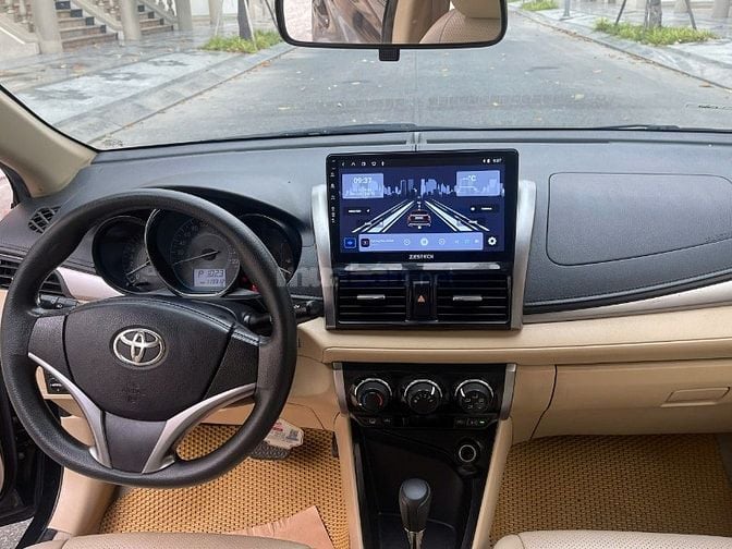 Sở hữu ngay TOYOTA VIOS 1.5 E CVT 2016