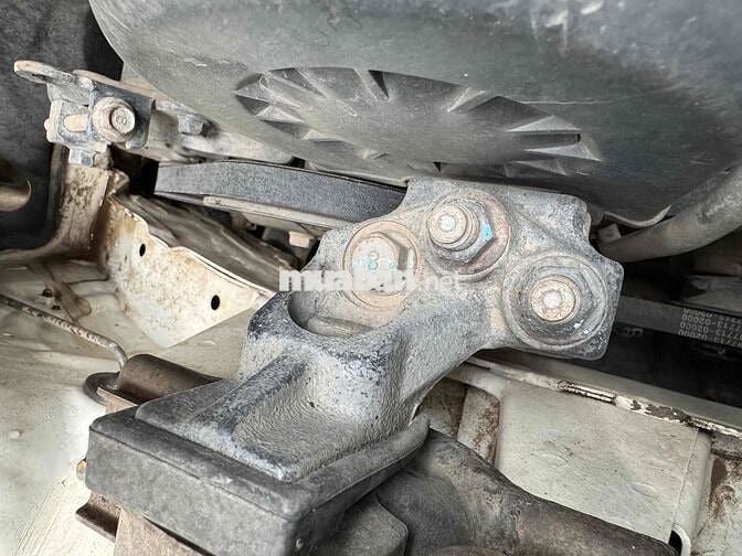 Kia Morning 2010 Van 1.0 MT - 200000 km