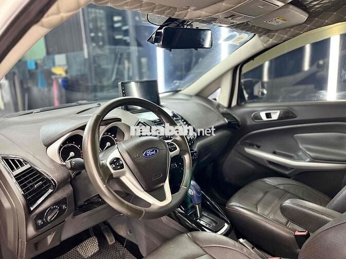 Ford EcoSport 2017 Titanium 1.5L AT - 87000 km