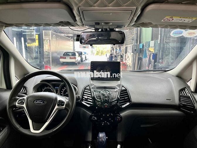 Ford EcoSport 2017 Titanium 1.5L AT - 87000 km