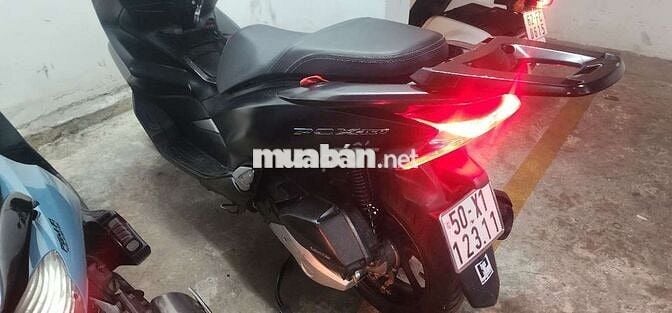 PCX150CC - ĐK 2020- ĐEN NHÁM