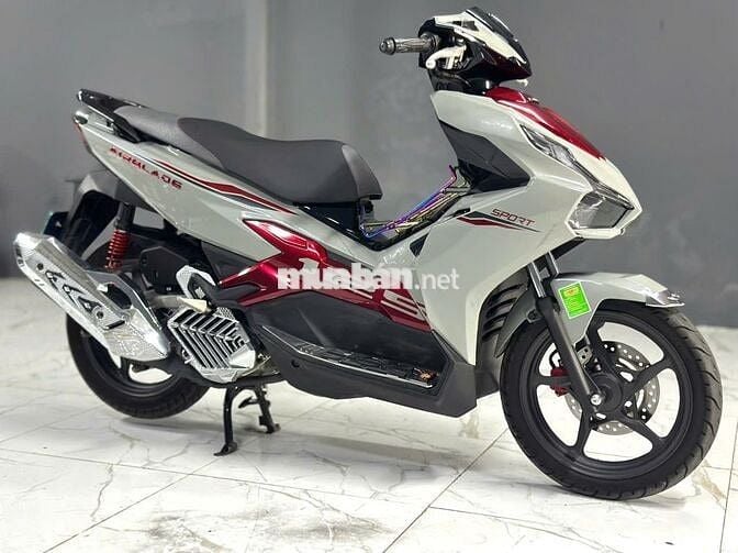 Airblade125 4val 2025 trả góp 0 đồng