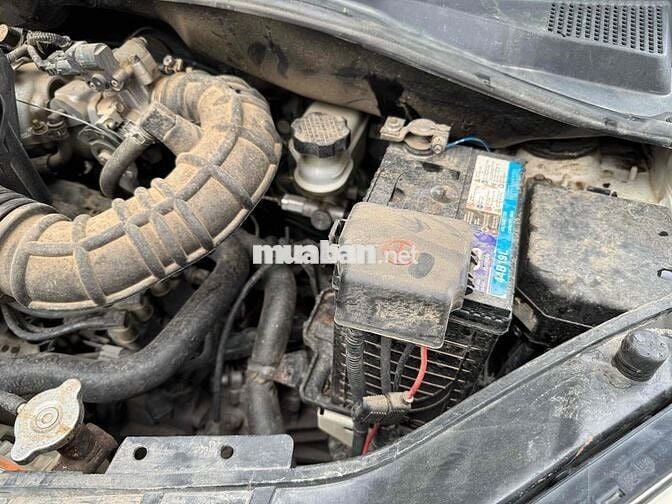 Kia Morning 2010 Van 1.0 MT - 200000 km