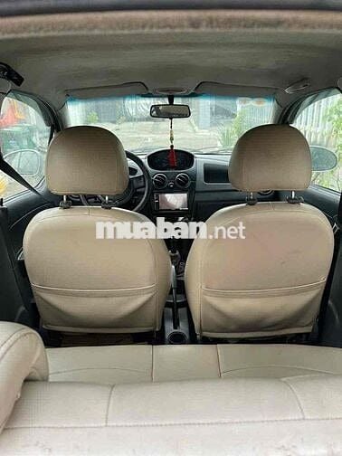 Chevrolet Spark 2012 - 6879 km