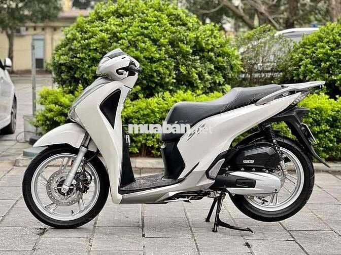 SH125 CBS 2019 bao check - Trả trước 35tr nhận xe✅