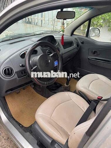 Chevrolet Spark 2012 - 6879 km