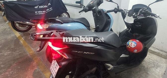 PCX150CC - ĐK 2020- ĐEN NHÁM