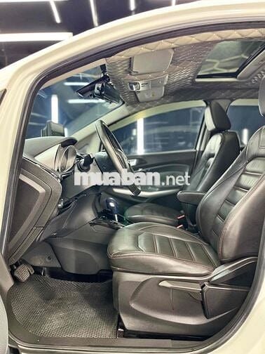 Ford EcoSport 2017 Titanium 1.5L AT - 87000 km
