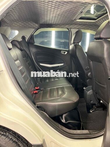 Ford EcoSport 2017 Titanium 1.5L AT - 87000 km