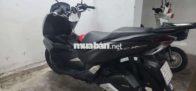 PCX150CC - ĐK 2020- ĐEN NHÁM