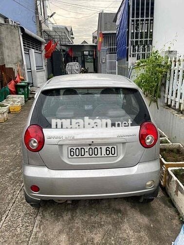 Chevrolet Spark 2012 - 6879 km