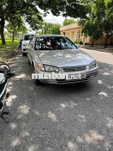chính chủ bán xe Camry 2002 Grande 3.0V
