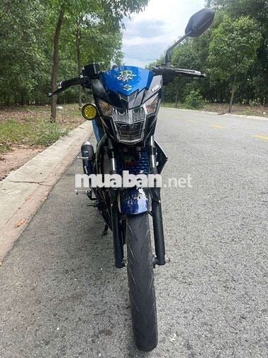Satria nhậpido moi 90%