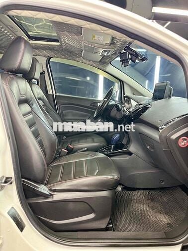 Ford EcoSport 2017 Titanium 1.5L AT - 87000 km