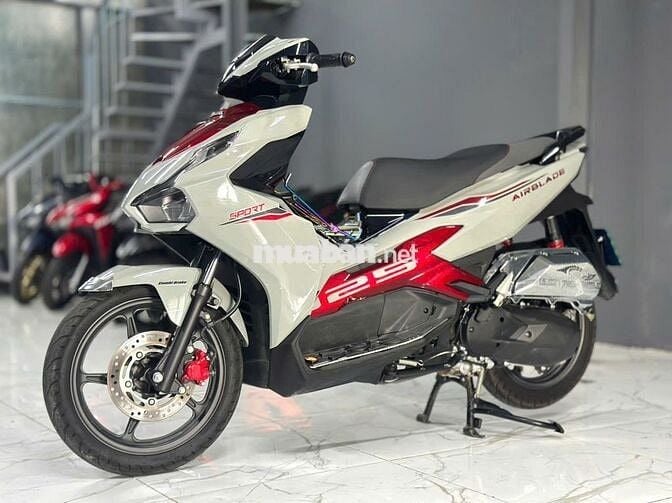Airblade125 4val 2025 trả góp 0 đồng