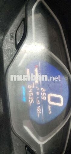 PCX150CC - ĐK 2020- ĐEN NHÁM