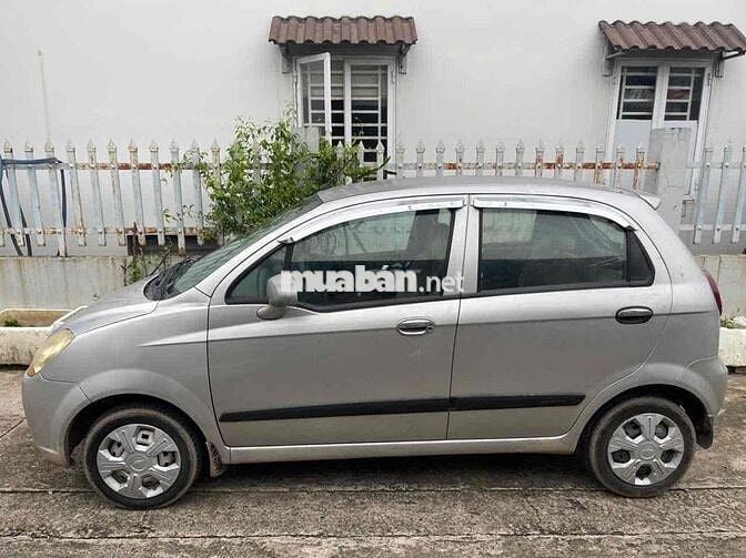 Chevrolet Spark 2012 - 6879 km