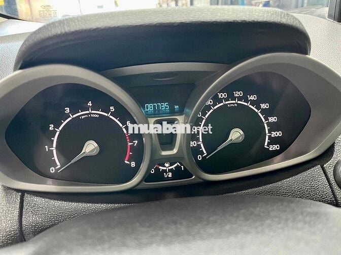 Ford EcoSport 2017 Titanium 1.5L AT - 87000 km