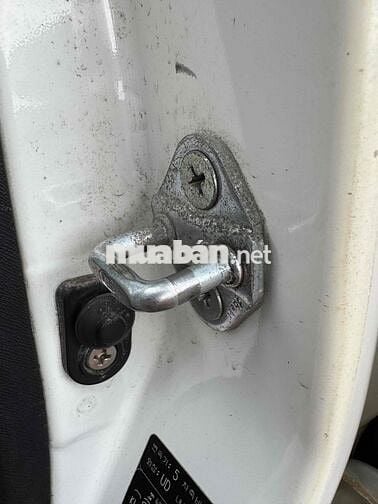 Kia Morning 2010 Van 1.0 MT - 200000 km