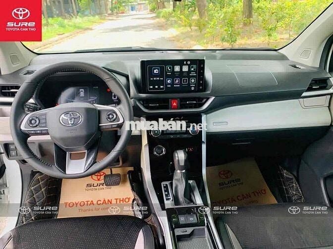 Toyota Veloz Cross Top 2023 - 28.000 km