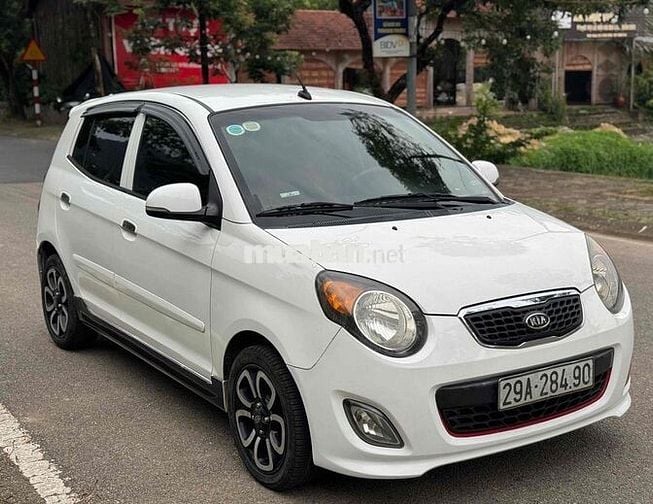 Kia Moỏning 2011