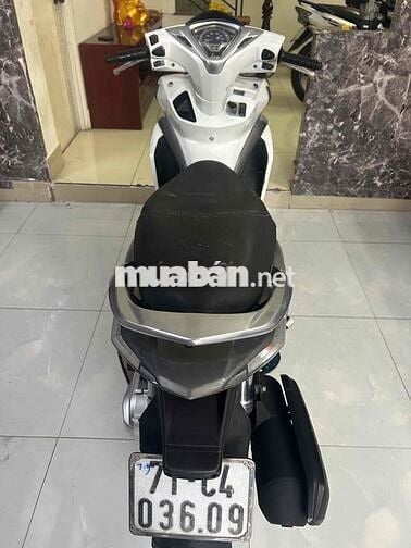 honda AB 2013 xinh đẹp 80% trắng