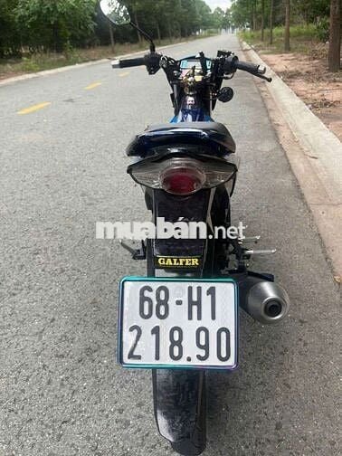 Satria nhậpido moi 90%