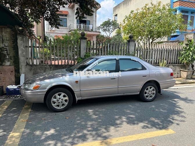 chính chủ bán xe Camry 2002 Grande 3.0V