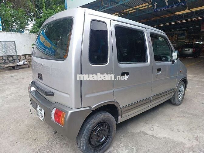 Súuki wagon R + sx 2005