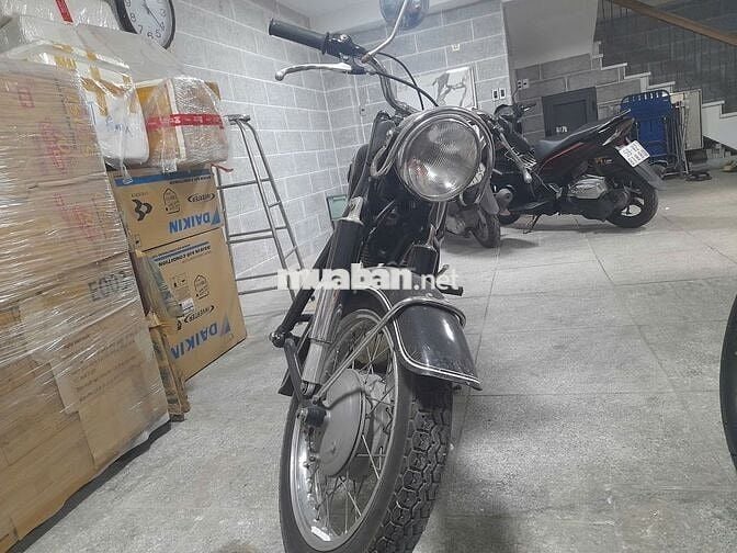 BÁN XE MOTO CỔ BMW