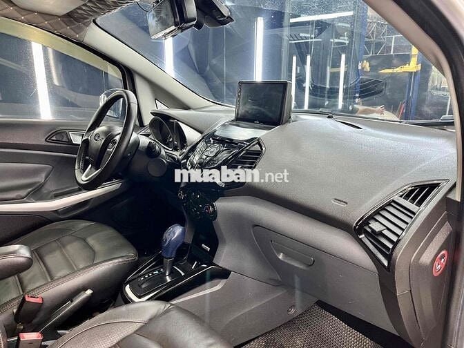 Ford EcoSport 2017 Titanium 1.5L AT - 87000 km