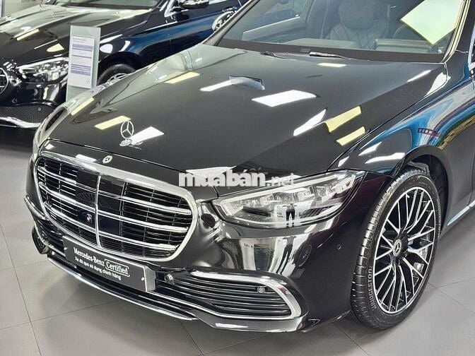S450 Luxury Siêu Lướt Chính Hãng đăng ký trưng bày