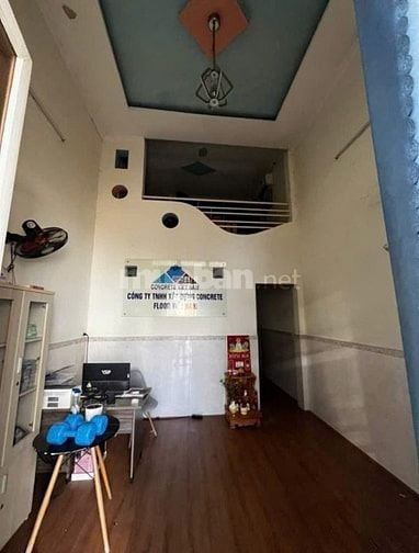 NHÀ HIỆP THÀNH - QUẬN 12 - HẺM NHỰA 5M - 47M2 - GẦN NGÃ BA ĐÔNG QUANG