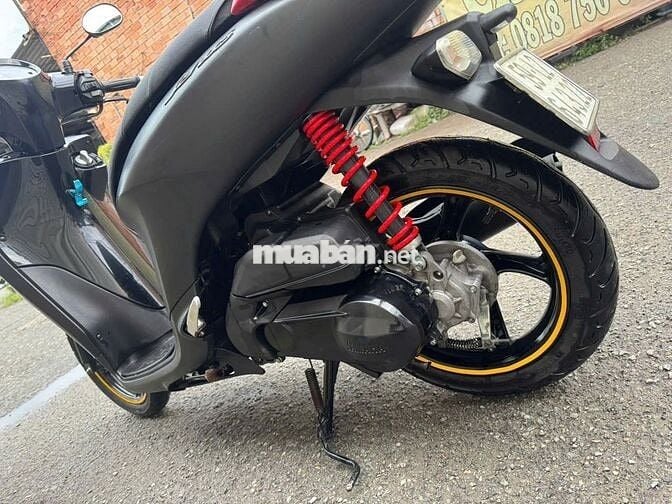 Yamaha Janus 2018 mới 90% Bstp chính chủ
