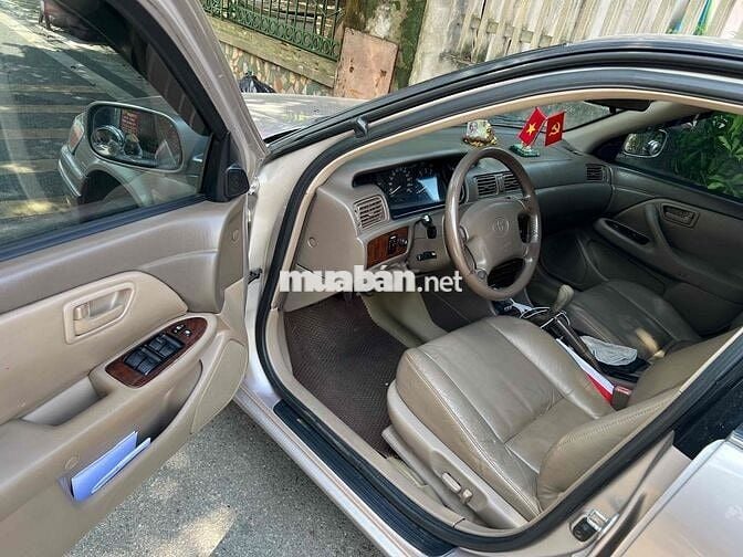 chính chủ bán xe Camry 2002 Grande 3.0V