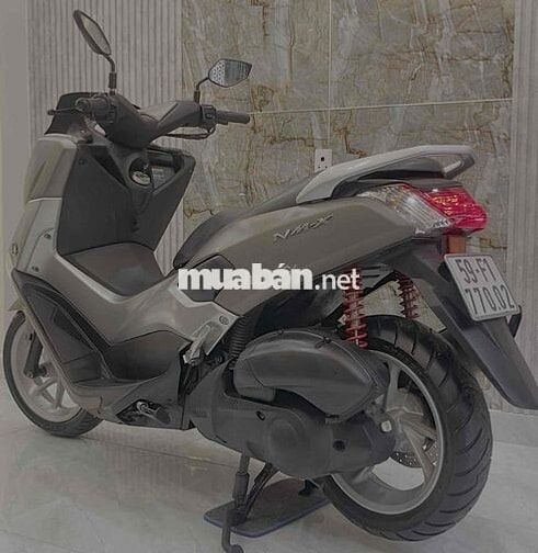 - Yamaha NM_X 155cc  - NMAX 155cc ABS Trước Và Sau