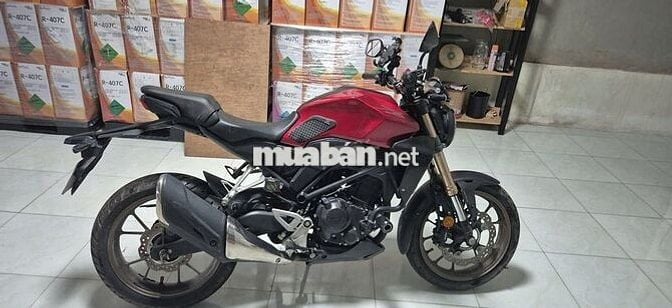 Honda CB 300R 2019 xe lướt chính chủ