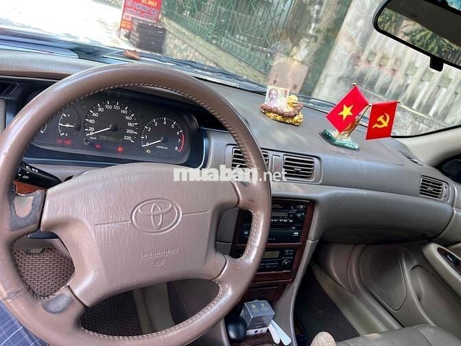 chính chủ bán xe Camry 2002 Grande 3.0V